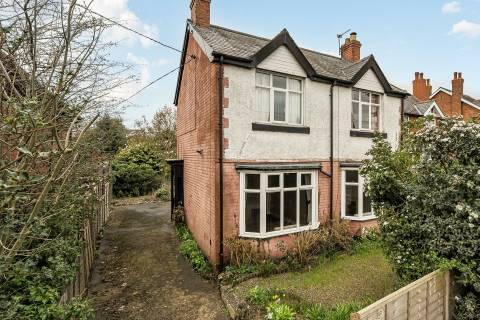 Property for auction in Shropshire