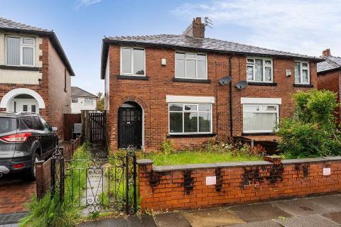 Property for auction in Lancashire