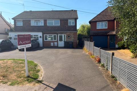 Property for auction in Surrey