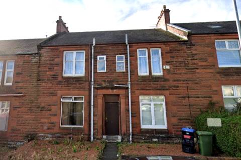 Property for auction in Ayrshire