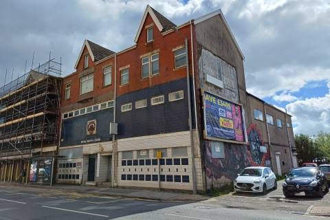 Property for auction in West Glamorgan