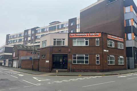 Property for auction in Leicestershire