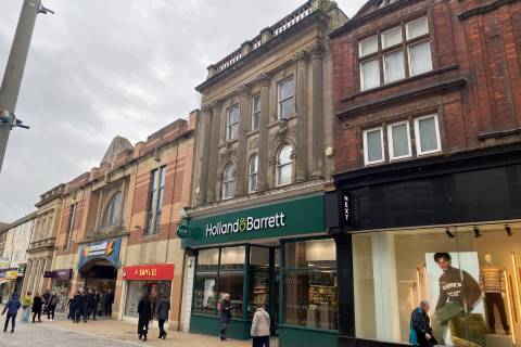 Property for auction in County Durham