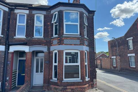 Property for auction in Norfolk