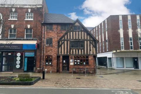 Property for auction in West Midlands