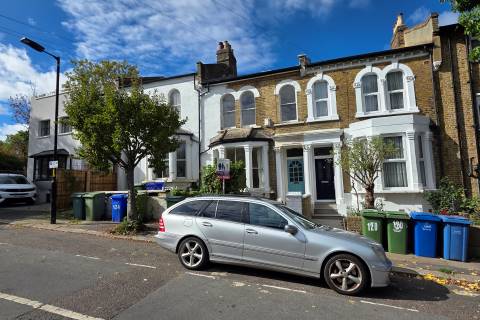Property for auction in London