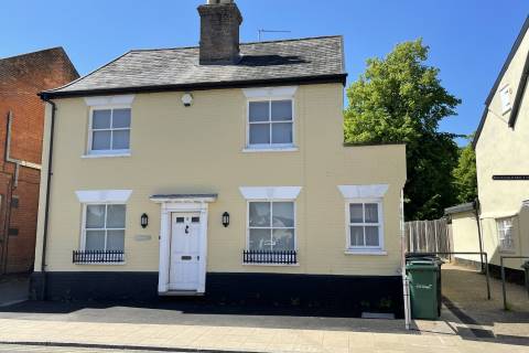 Property for auction in Norfolk