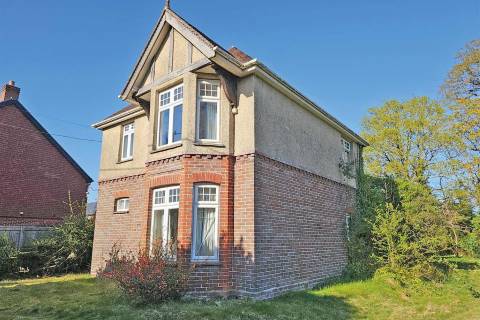 Property for auction in Hampshire