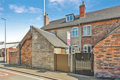 Property for auction in Staffordshire