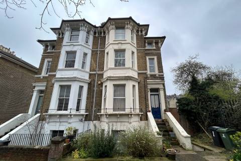 Property for auction in London