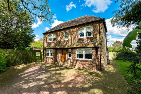 Property for auction in Cheshire