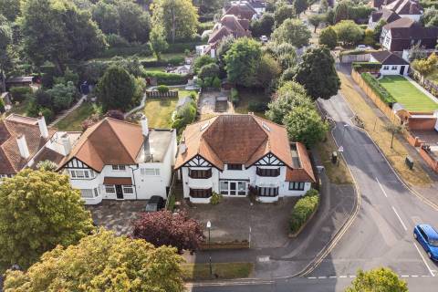 Property for auction in Surrey