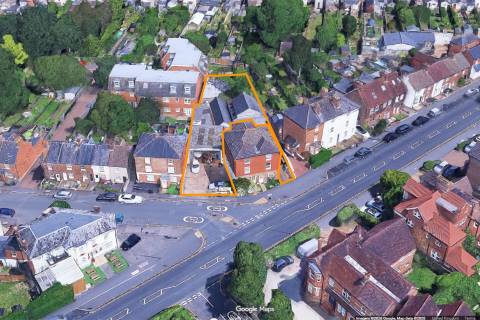 Property for auction in Kent