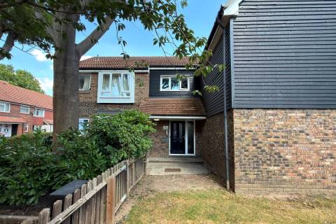 Property for auction in London