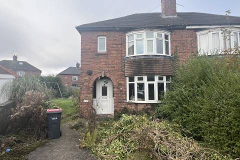 Property for auction in South Yorkshire