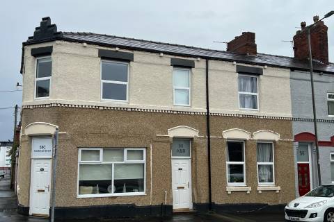 Property for auction in Merseyside