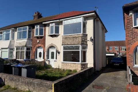Property for auction in Lancashire