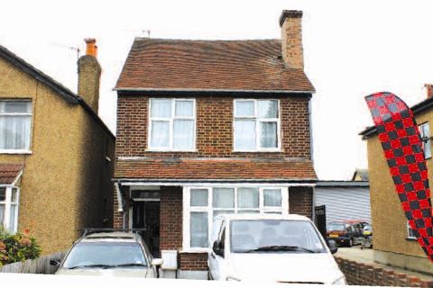 Property for auction in Middlesex