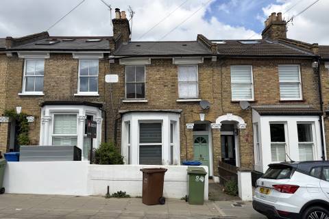 Property for auction in London