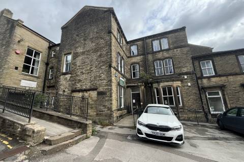 Property for auction in West Yorkshire