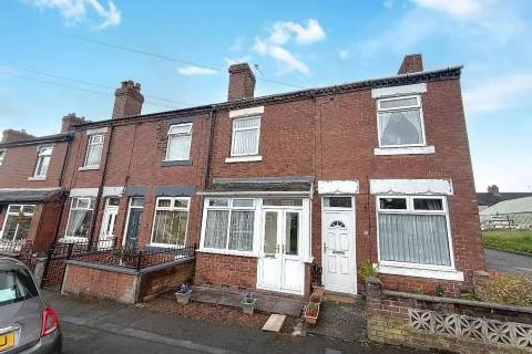 Property for auction in Staffordshire