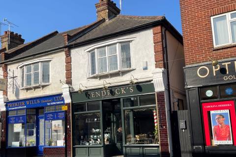 Property for auction in Essex