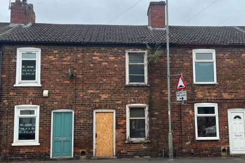 Property for auction in Lincolnshire