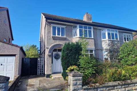 Property for auction in Merseyside