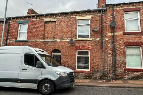 Property for auction in Tyne and Wear