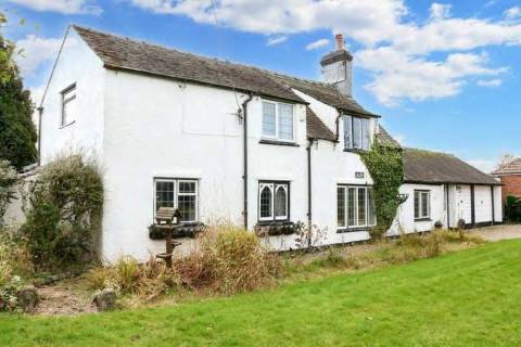 Property for auction in Cheshire