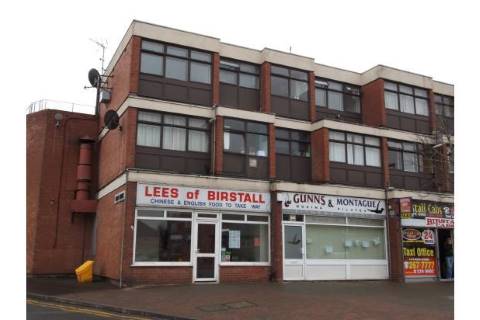 Property for auction in Leicestershire