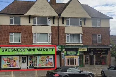 Property for auction in Lincolnshire