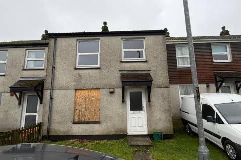 Property for auction in Cornwall