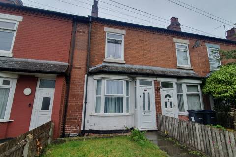 Property for auction in West Midlands