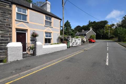 Property for auction in Gwynedd