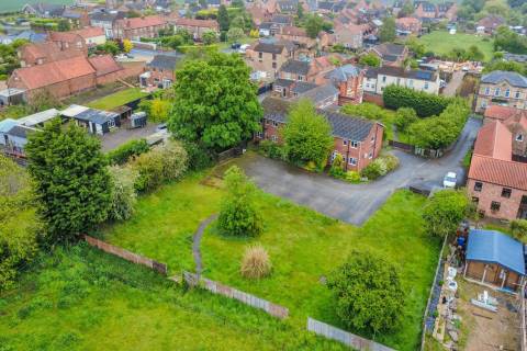 Property for auction in Lincolnshire
