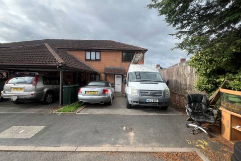Property for auction in West Midlands