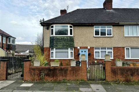 Property for auction in Merseyside