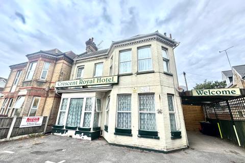 Property for auction in Dorset