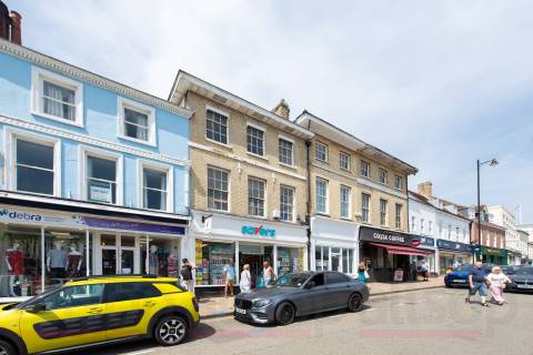 Property for auction in Suffolk