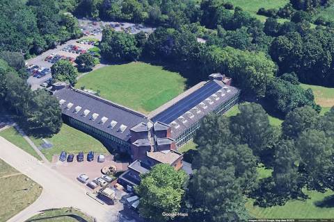 Property for auction in Hampshire
