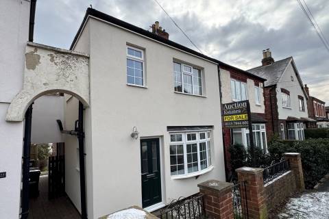 Property for auction in Nottinghamshire