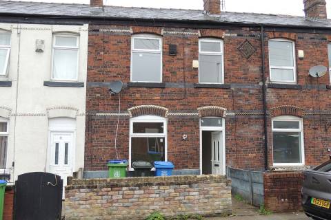Property for auction in Lancashire