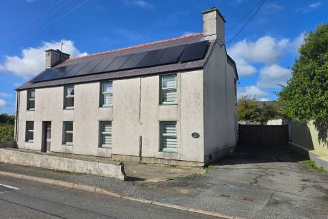 Property for auction in Gwynedd