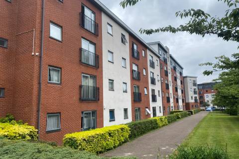 Property for auction in Lancashire