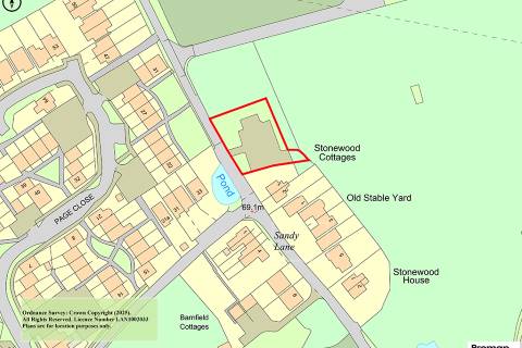 Property for auction in Kent