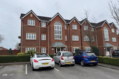Property for auction in Merseyside