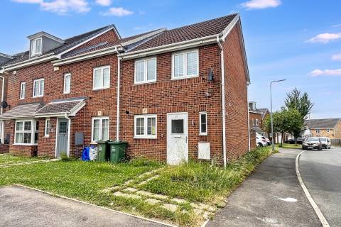 Property for auction in Cleveland