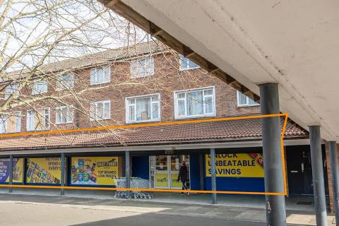 Property for auction in Cleveland