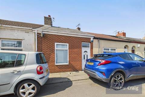 Property for auction in Tyne and Wear